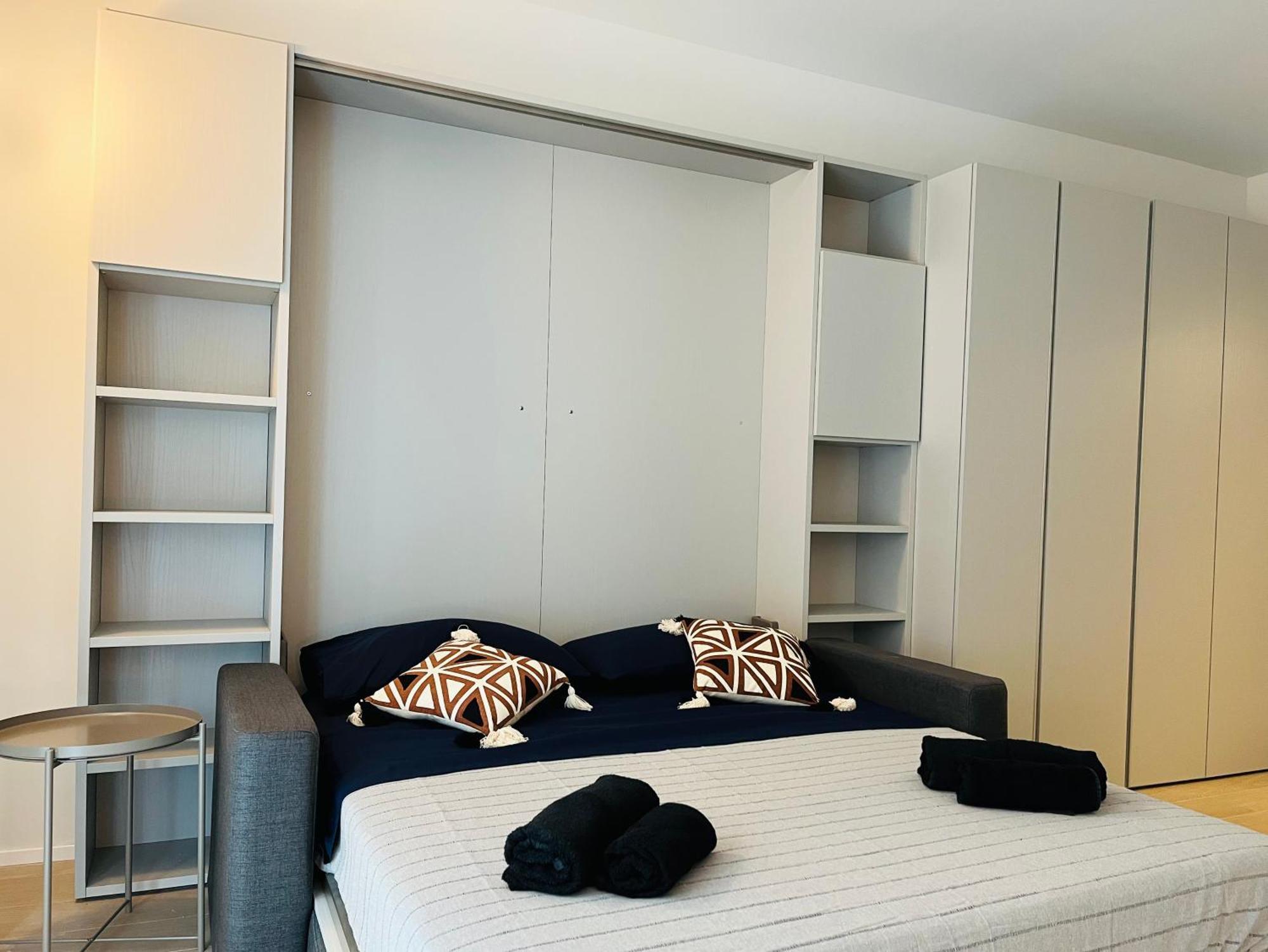 Studio 3 - Milano Apartment Exterior foto