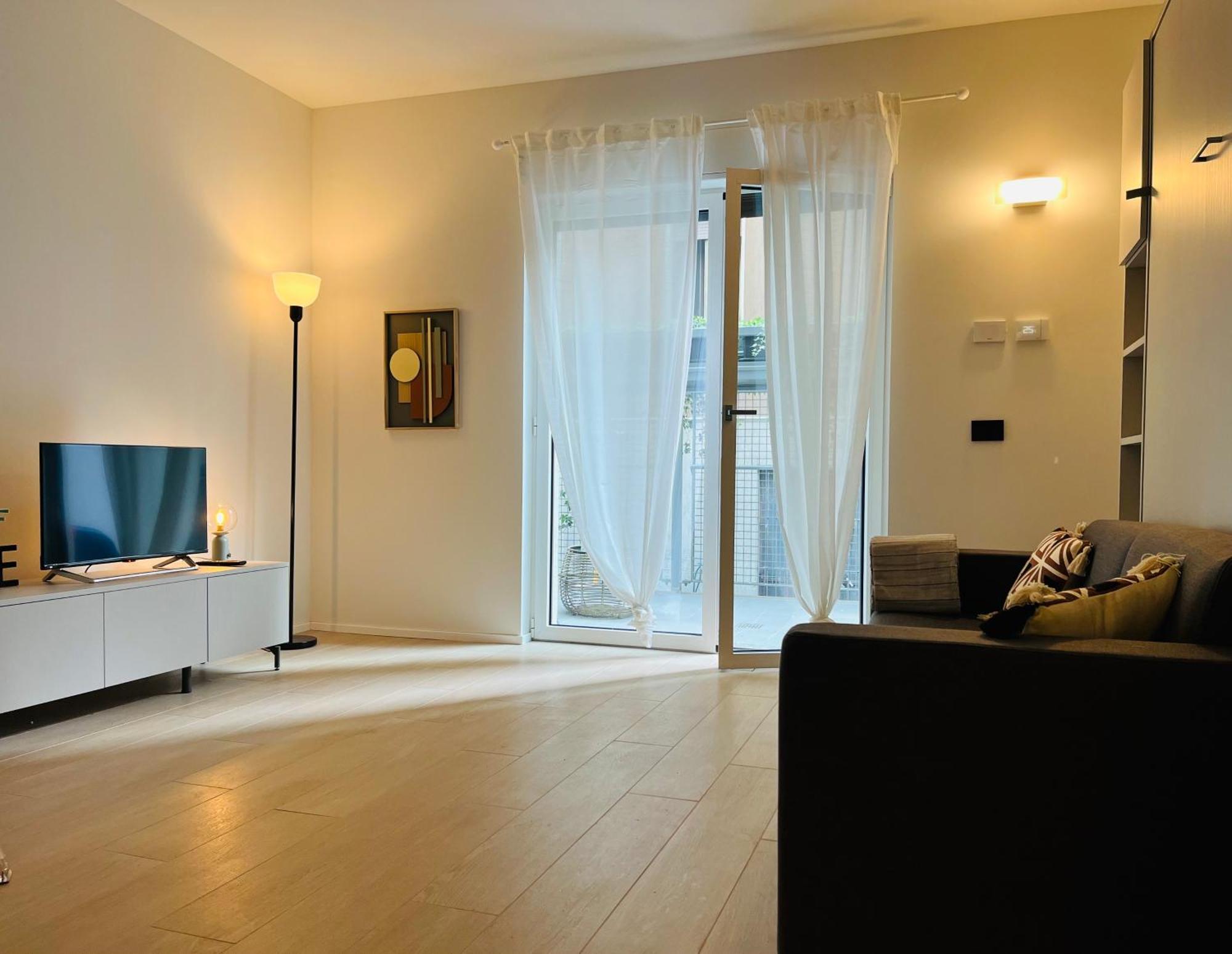 Studio 3 - Milano Apartment Exterior foto