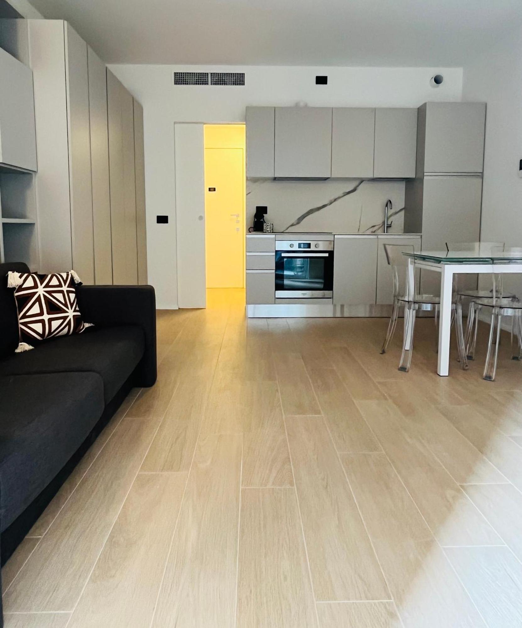 Studio 3 - Milano Apartment Exterior foto